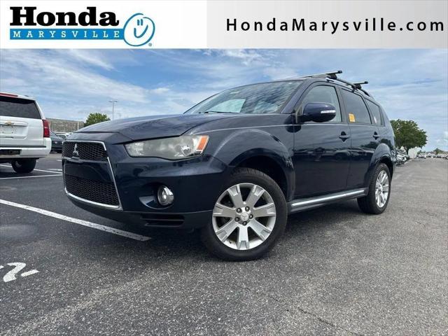 2012 Mitsubishi Outlander SE for sale near Marysville, OH