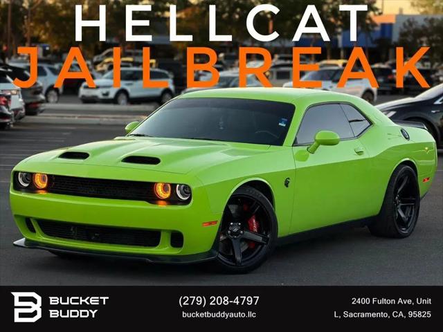 2023 Dodge Challenger SRT Hellcat Jailbreak for sale in Sacramento, CA