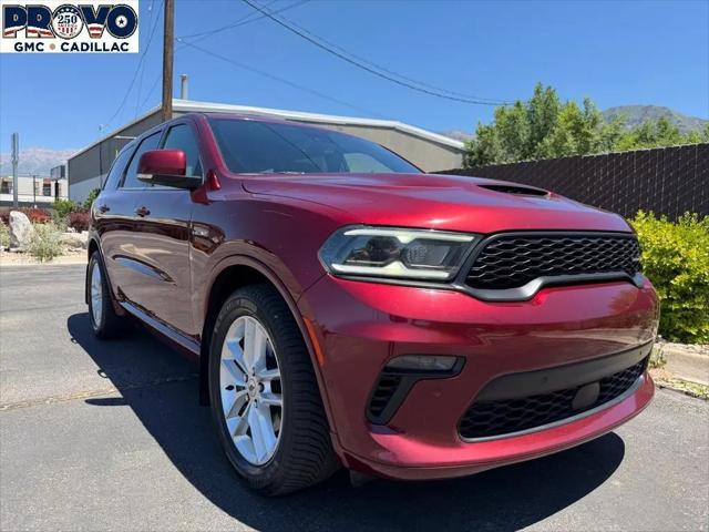 2022 Dodge Durango R/T Plus AWD for sale in Provo, UT