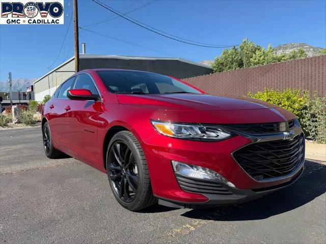 2025 Chevrolet Malibu FWD 2LT for sale in Provo, UT