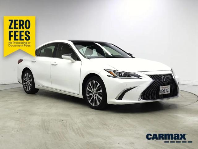 2019 Lexus ES 350 Luxury for sale in Torrance, CA