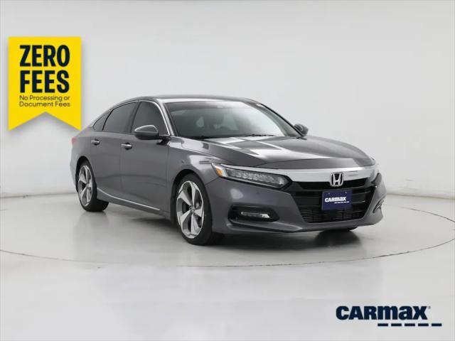 2018 Honda Accord Touring 2.0T for sale in Wichita, KS