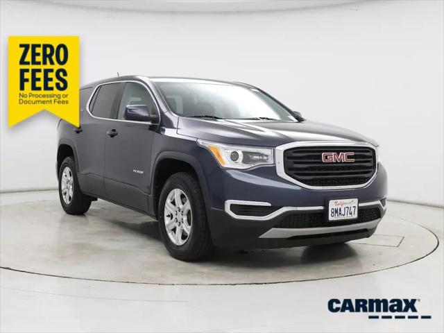 2019 GMC Acadia SLE-1 for sale in Roseville, CA