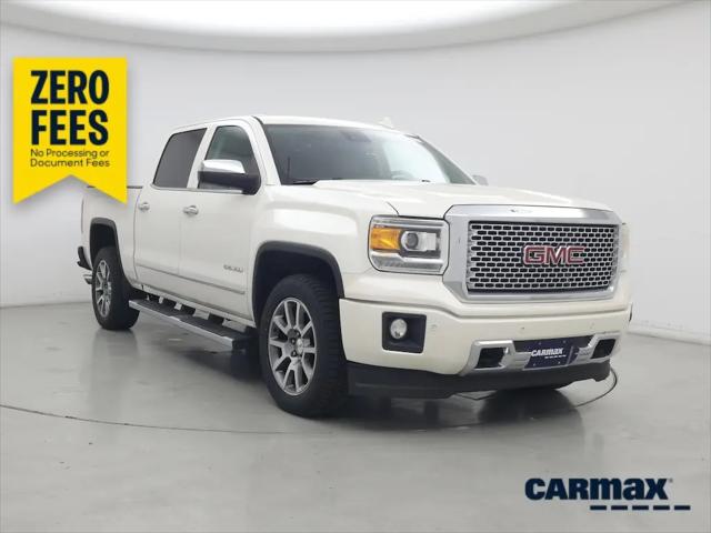 2015 GMC Sierra 1500 Denali for sale in Oxnard, CA