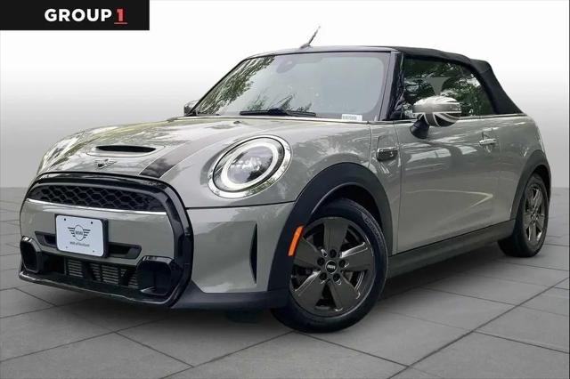 2022 MINI Convertible Cooper S for sale in Rockland, MA