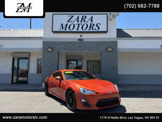 2013 Scion FR-S Base for sale in Las Vegas, NV