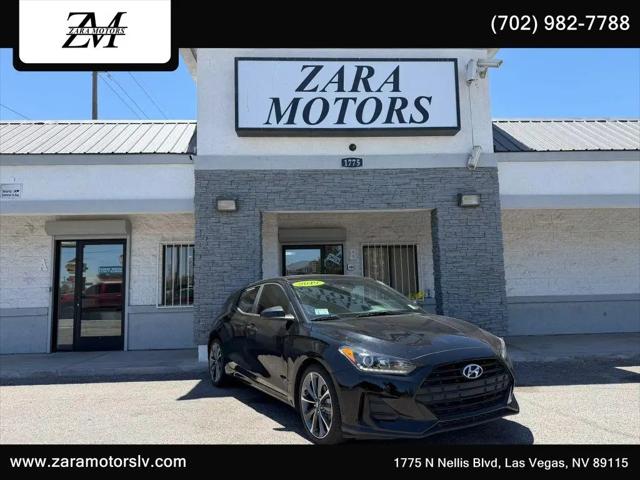 2019 Hyundai Veloster 2.0 Premium for sale in Las Vegas, NV