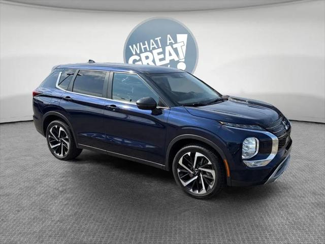 2022 Mitsubishi Outlander SE 2.5 S-AWC for sale in Irwin, PA
