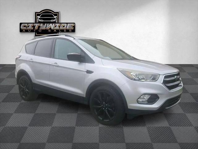2017 Ford Escape SE for sale in Springdale, PA