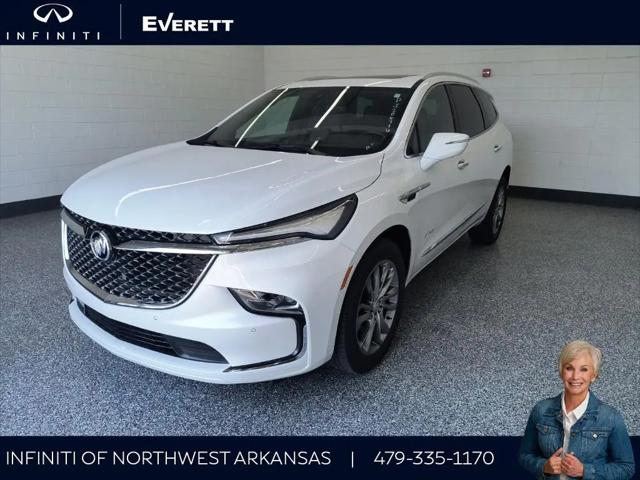 2023 Buick Enclave Avenir AWD for sale in Rogers, AR