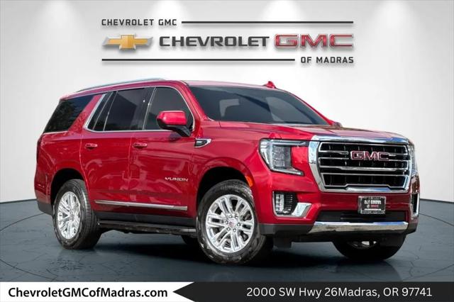 2024 GMC Yukon 4WD SLT for sale in Madras, OR