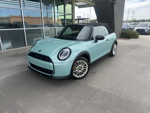 2025 MINI Cooper Convertible Cooper S for sale in Tempe, AZ