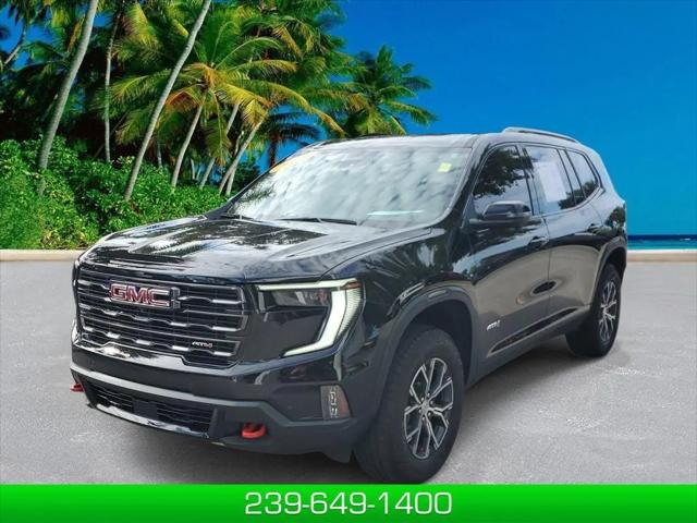 2024 GMC Acadia AWD AT4 for sale in Naples, FL