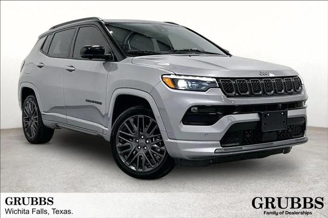2023 Jeep Compass High Altitude 4x4 for sale in Wichita Falls, TX