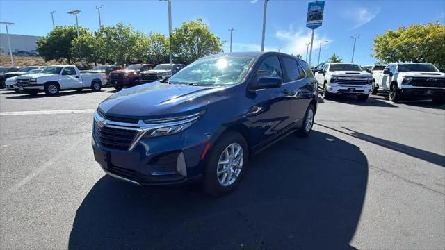 2022 Chevrolet Equinox AWD 2FL for sale in Redding, CA