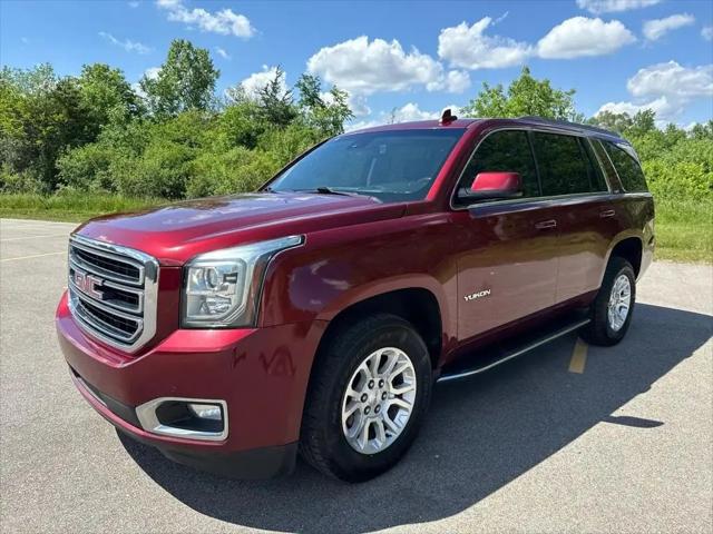 2017 GMC Yukon SLT for sale in Flint, MI