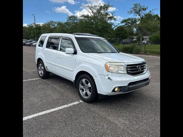 2012 Honda Pilot EX-L for sale near Merrillville, IN