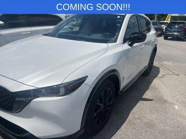 2024 Mazda CX-5 2.5 Carbon Turbo for sale in Chattanooga, TN
