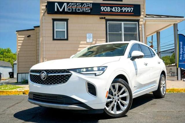 2023 Buick Envision Avenir AWD for sale in Atlantic highlands, NJ