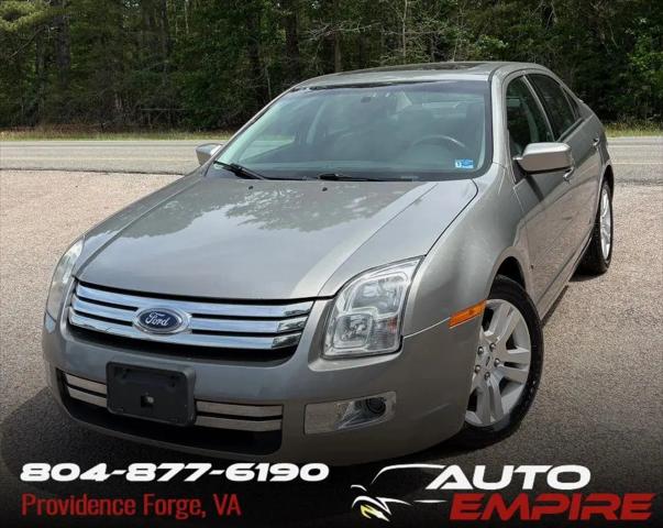 2009 Ford Fusion SEL for sale in Providence Forge, VA