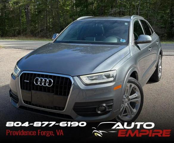 2015 Audi Q3 2.0T Premium Plus for sale in Providence Forge, VA