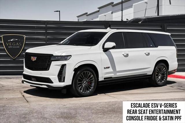 2023 Cadillac Escalade ESV 4WD V-Series for sale in Las Vegas, NV