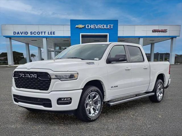 2025 Ram 1500 Big Horn Crew Cab 4x4 5'7" Box for sale in Troy, AL