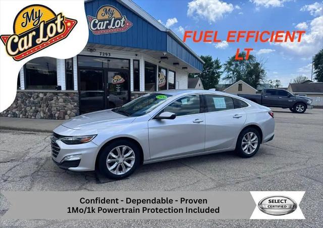 2020 Chevrolet Malibu FWD LT for sale in Menasha, WI