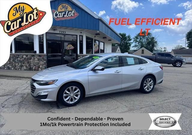 2020 Chevrolet Malibu FWD LT for sale in Menasha, WI