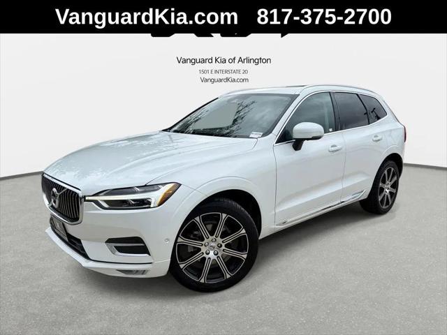 2021 Volvo XC60 T5 Inscription for sale in Arlington, TX
