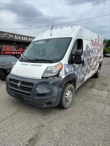 2015 Ram ProMaster 2500 High Roof for sale near Columbus, OH