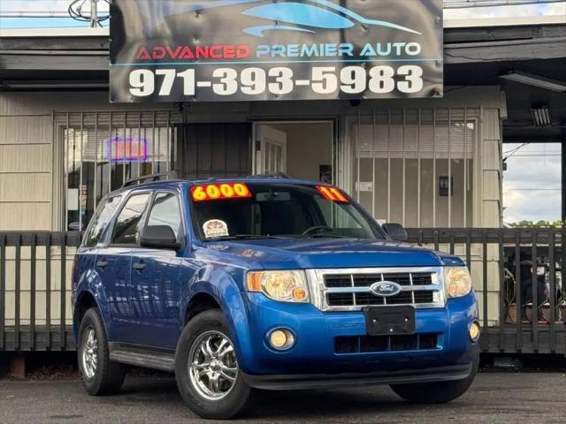 2011 Ford Escape XLT for sale in Portland, OR