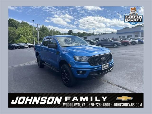 2023 Ford Ranger XLT for sale in Woodlawn, VA