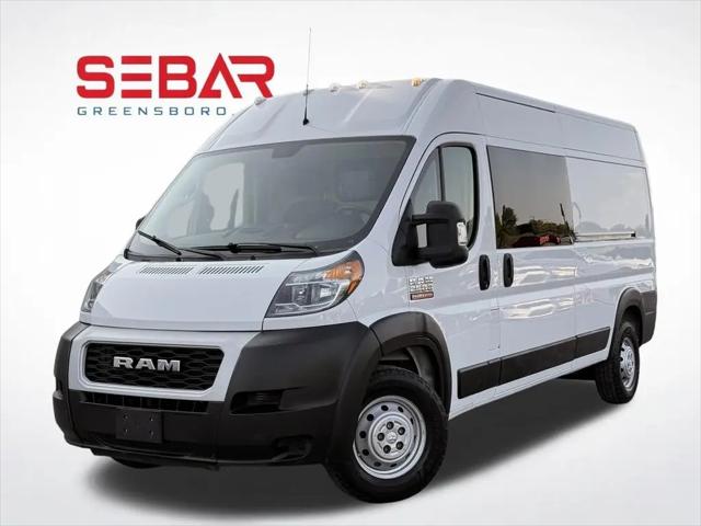 2021 Ram ProMaster 2500 Cargo Van High Roof 159" WB for sale in Greensboro, NC