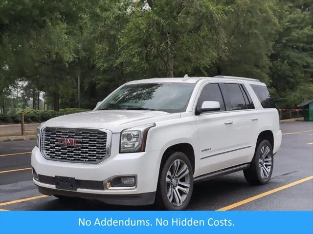2018 GMC Yukon Denali for sale in Lucedale, MS