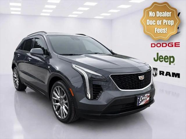 2019 Cadillac XT4 AWD Sport for sale in Springfield, VT