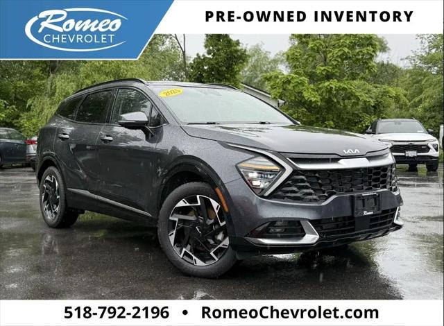 2023 Kia Sportage SX-Prestige for sale in Glens Falls, NY