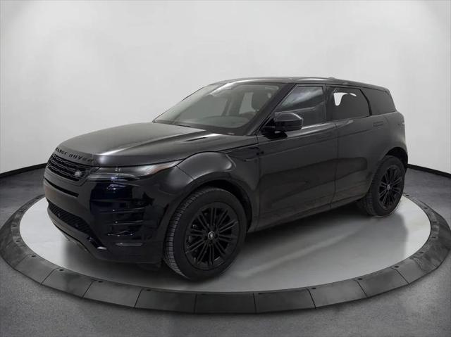 2024 Land Rover Range Rover Evoque Dynamic SE for sale in Houston, TX