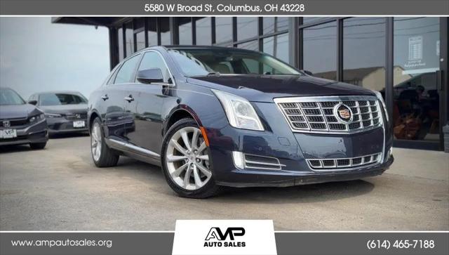 2013 Cadillac XTS Luxury for sale in Columbus, OH