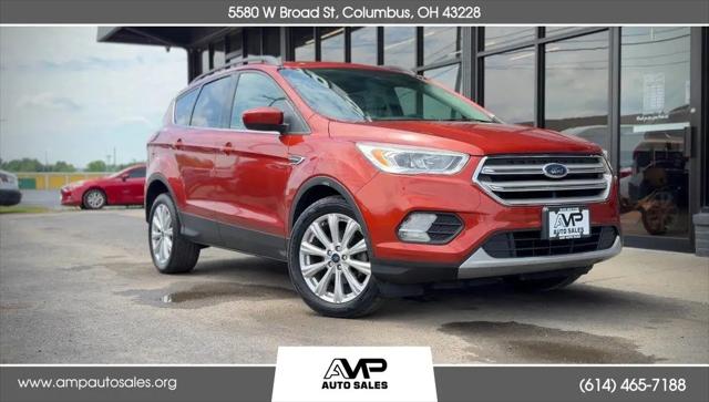 2019 Ford Escape SEL for sale in Columbus, OH