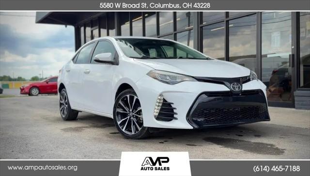 2017 Toyota Corolla for sale near Columbus, OH