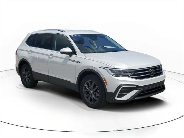 2023 Volkswagen Tiguan 2.0T SE for sale in Naples, FL