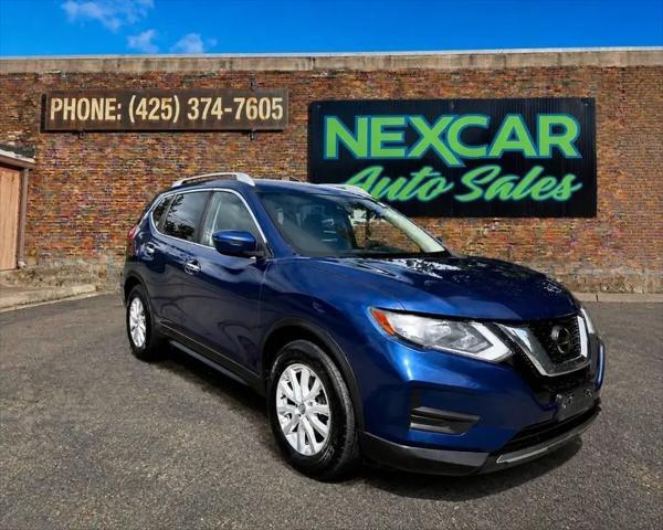 2019 Nissan Rogue SV for sale in Everett, WA
