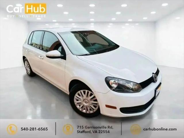 2013 Volkswagen Golf 2.5L 4-Door for sale in Stafford, VA