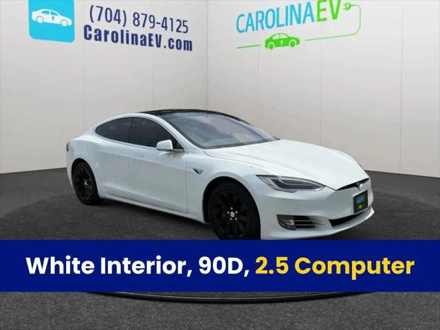 2017 Tesla Model S 90D for sale in Gastonia, NC