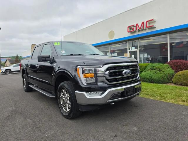 2021 Ford F-150 XLT for sale in Mansfield, PA