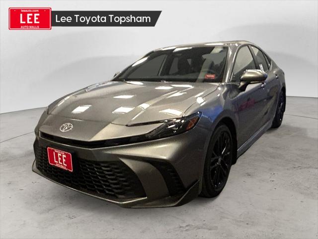 2026 Toyota Camry SE for sale in Topsham, ME