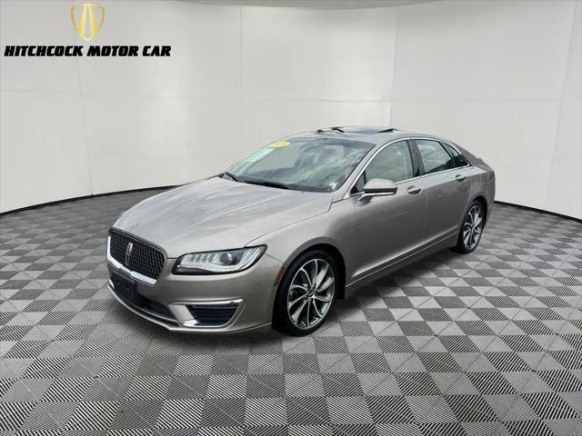 2019 Lincoln MKZ Reserve I for sale in Wolcott, CT