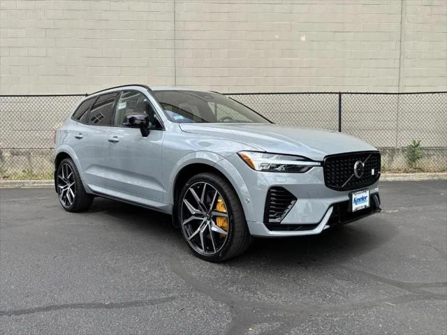 2025 Volvo XC60 Plug-In Hybrid Polestar Engineered, T8 AWD Electric/Gasoline for sale in Norwalk, CT