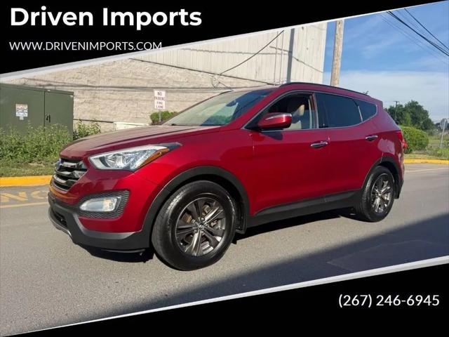 2014 Hyundai Santa Fe Sport 2.4L for sale in Cornwells Heights, PA
